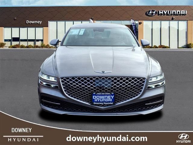 Used 2023 Genesis G80 2.5T video 2