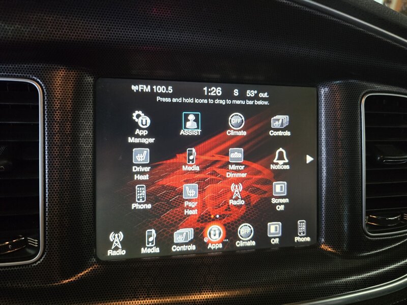 Used 2016 Dodge Charger R/T RWD image 25