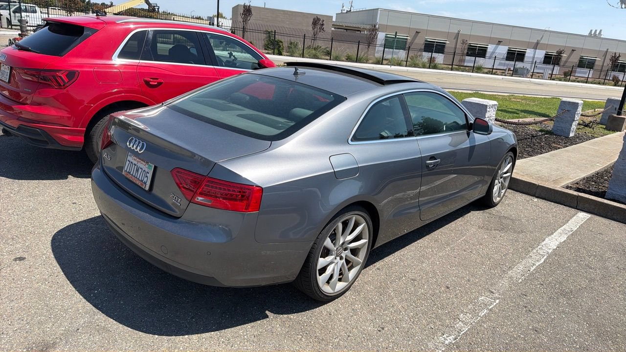 Used 2014 Audi A5 2.0T Premium Plus AWD/4WD image 2