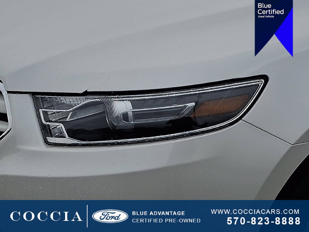 Certified 2018 Ford Taurus Limited AWD/4WD image 9