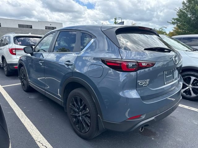 Used 2024 MAZDA CX-5 Carbon Edition AWD/4WD image 2