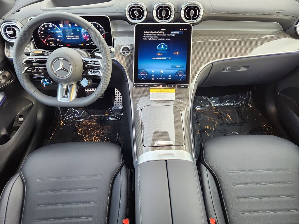 New 2026 Mercedes-Benz GLC 43 AMG 4MATIC image 21