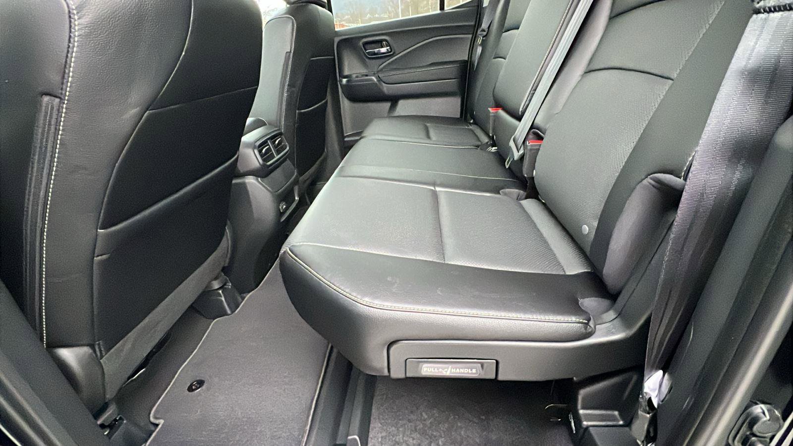 New 2026 Honda Ridgeline RTL image 20