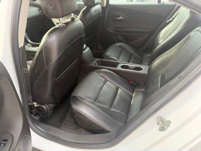 Used 2012 Chevrolet Volt Premium w/ Premium Trim Package FWD image 16