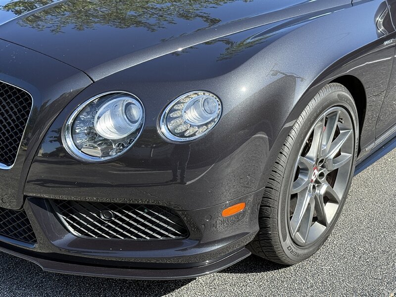 Used 2015 Bentley Continental GT V8 S AWD/4WD image 10