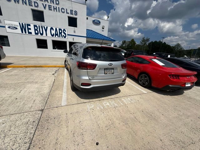 Used 2019 Kia Sorento L FWD image 19