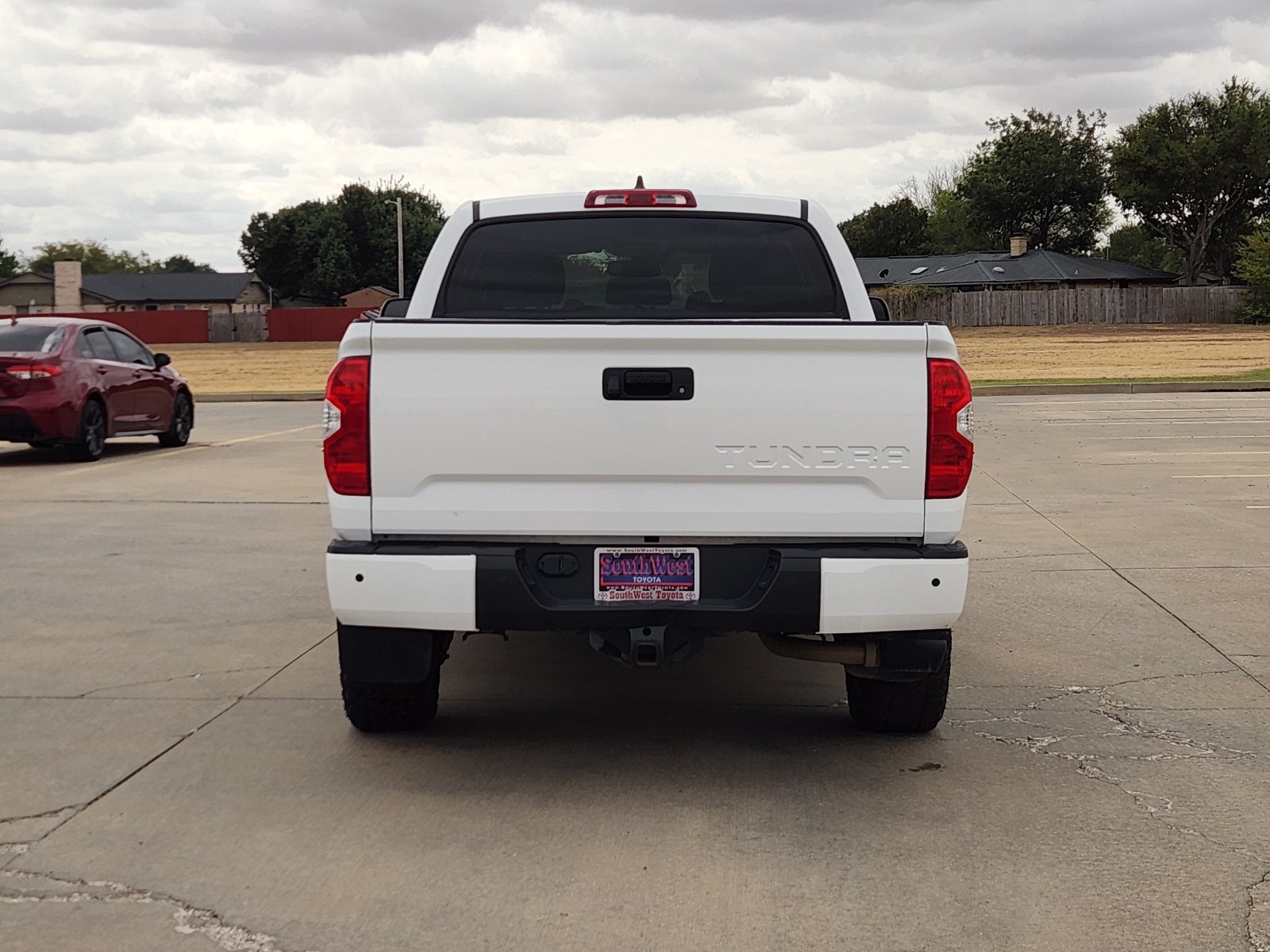 Used 2021 Toyota Tundra SR5 RWD image 8