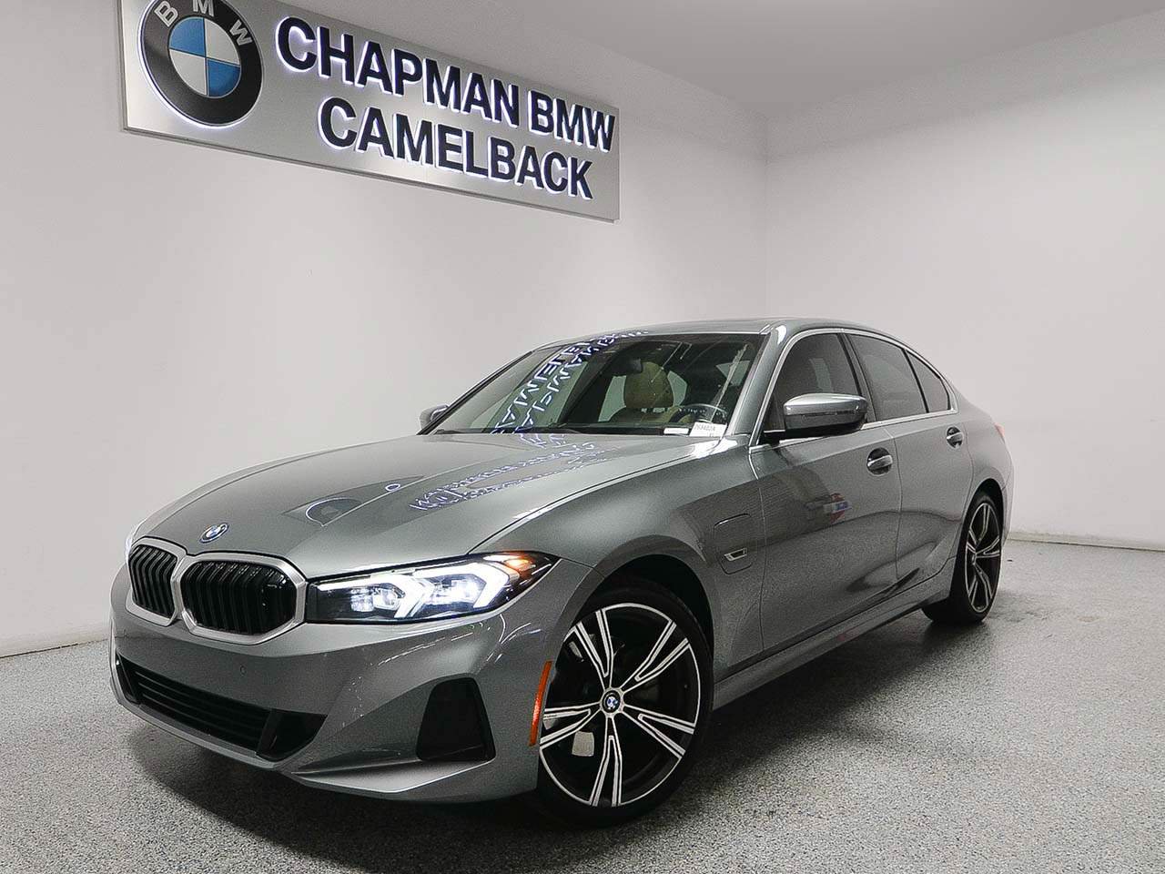 Used 2023 BMW 330e w/ Premium Package