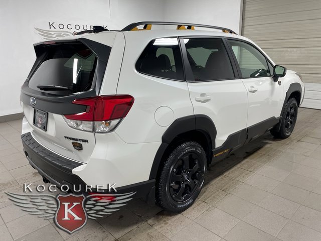 Used 2025 Subaru Forester Wilderness w/ Wilderness Package image 6