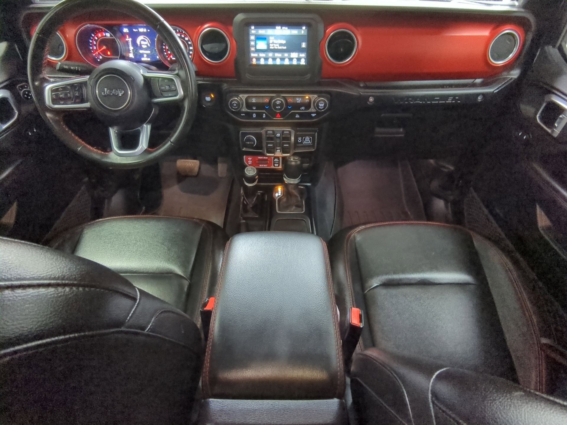 Certified 2021 Jeep Wrangler Unlimited Rubicon image 18