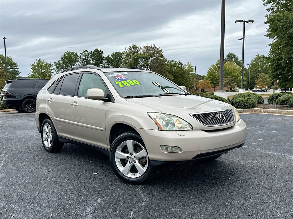 Used 2005 Lexus RX 330