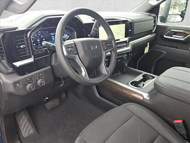 New 2025 Chevrolet Silverado 2500 LT w/ Trail Boss Package image 3