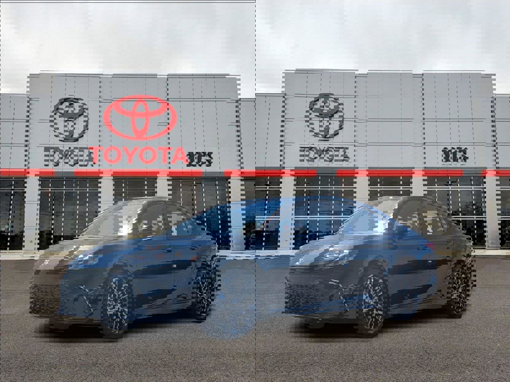 New 2026 Toyota Camry XSE video 1