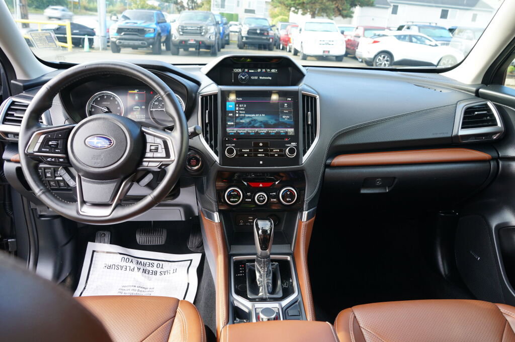 Used 2020 Subaru Forester Touring w/ Popular Package #2 image 14