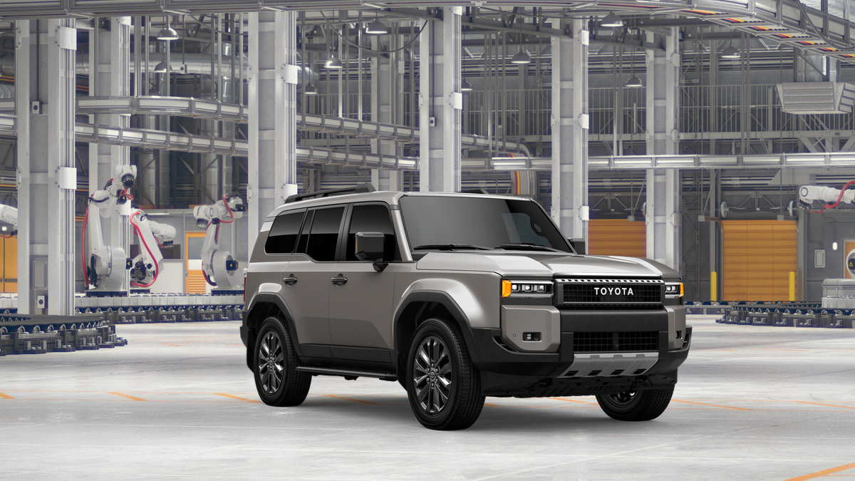 New 2027 Toyota Land Cruiser AWD/4WD image 17
