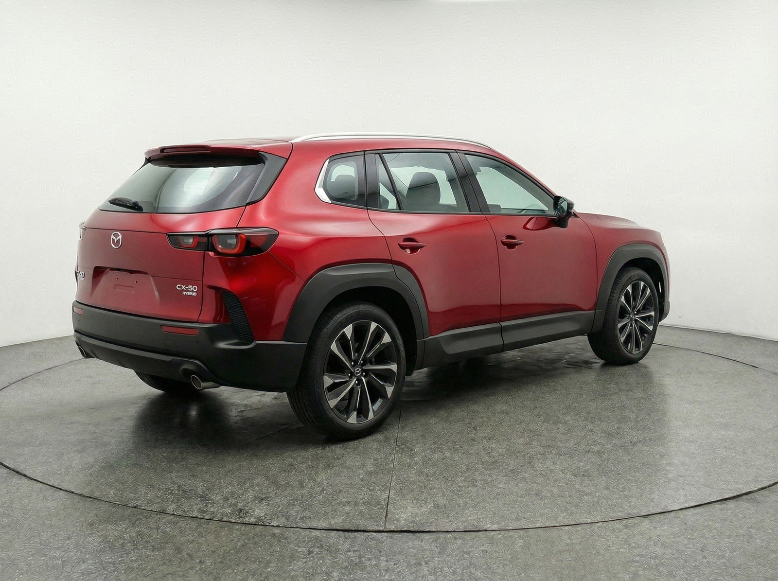 Used 2025 MAZDA CX-50 2.5 Hybrid w/ Premium Plus Pkg image 9