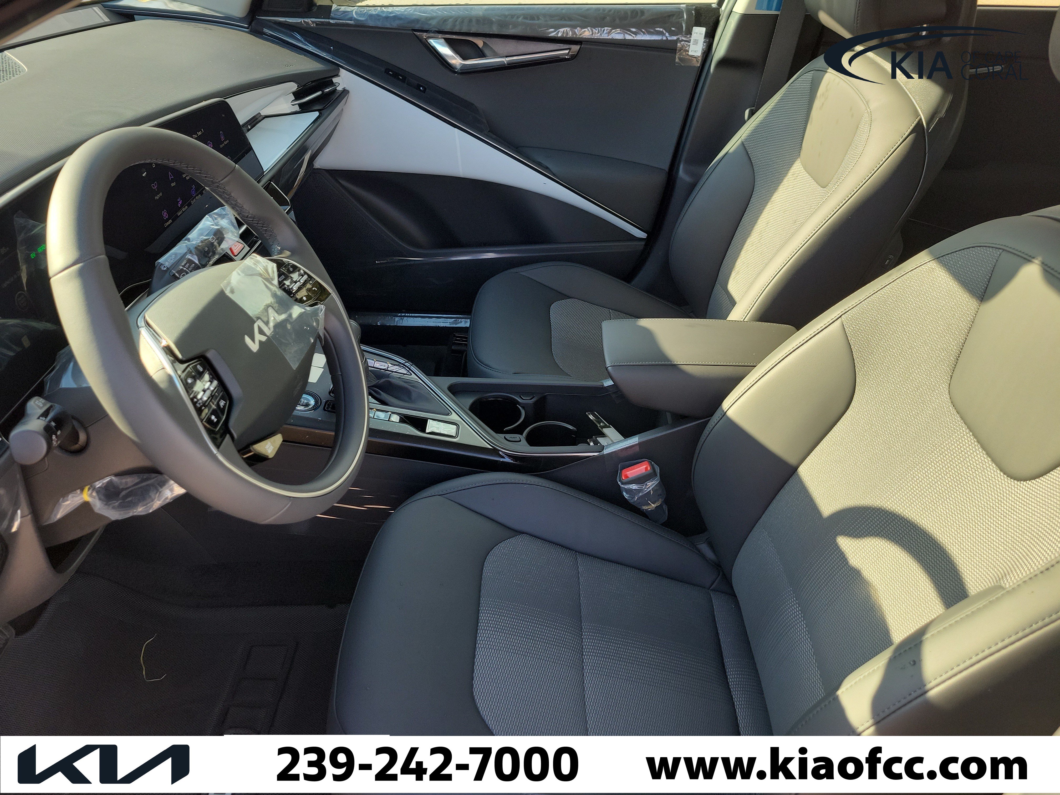 New 2026 Kia Niro EX w/ EX Premium Package FWD image 22