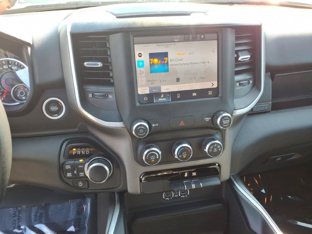 Used 2022 RAM 1500 Big Horn AWD/4WD image 12