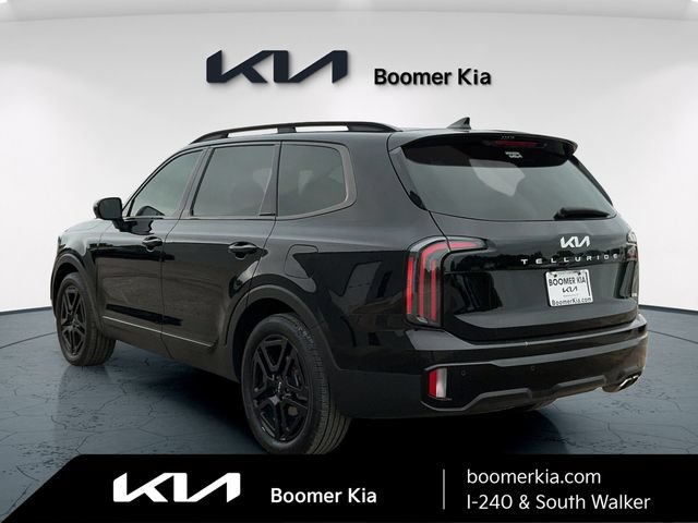 Certified 2024 Kia Telluride SX Prestige X-Line AWD/4WD image 7