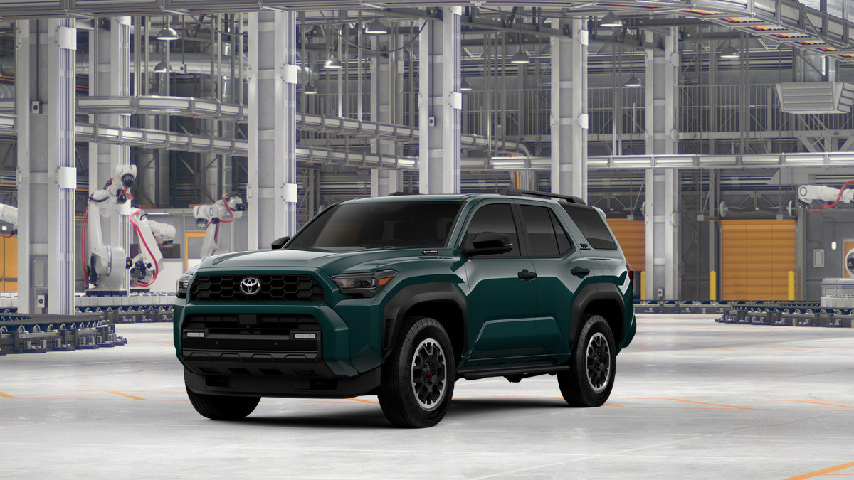 New 2026 Toyota 4Runner TRD Off-Road Premium w/ Tow Technology Package AWD/4WD image 1