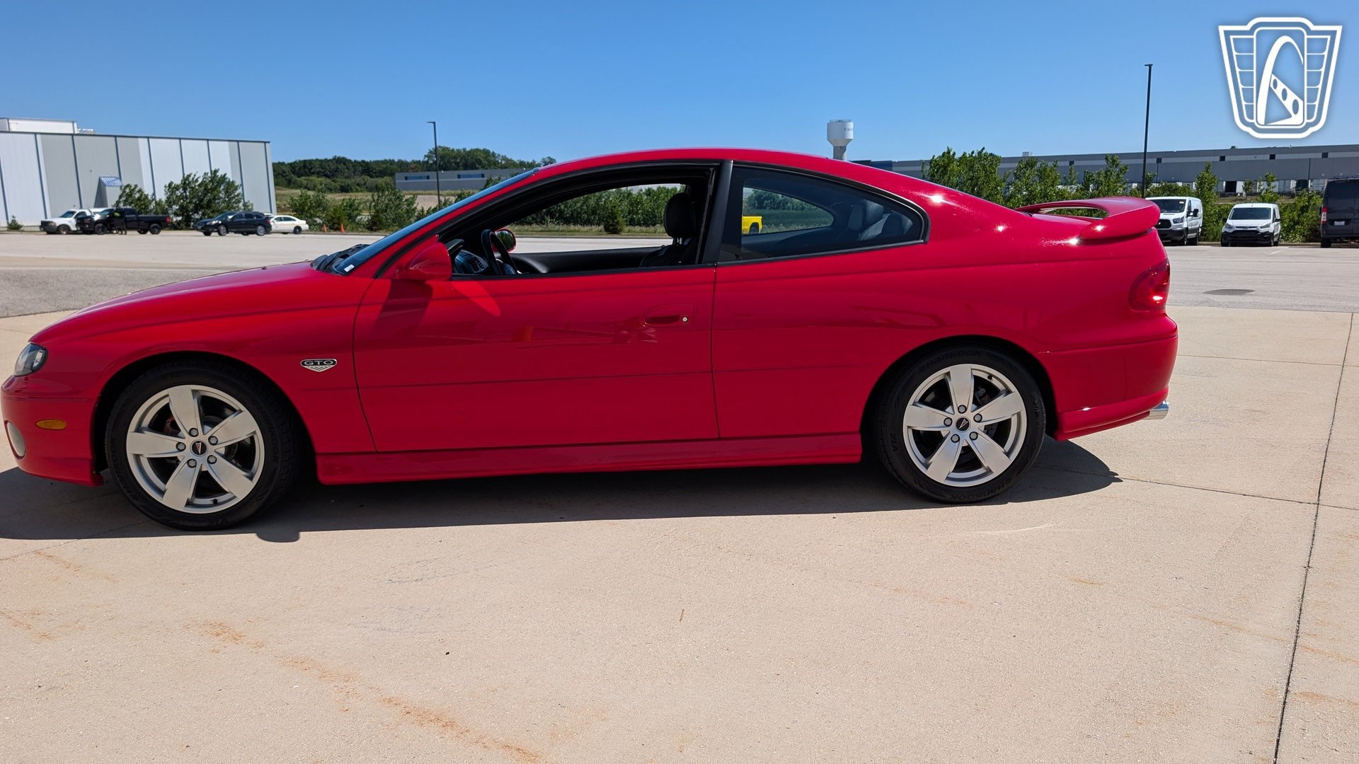 Used 2004 Pontiac GTO RWD image 6