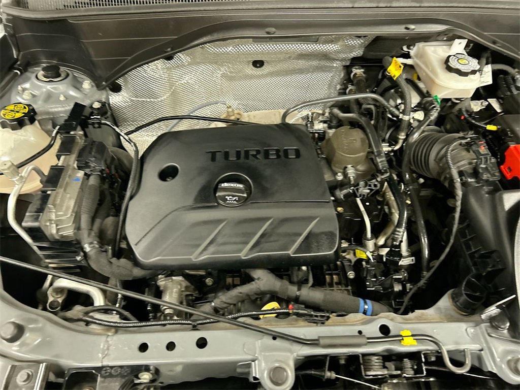 Used 2021 Chevrolet TrailBlazer LT w/ Convenience Package image 23