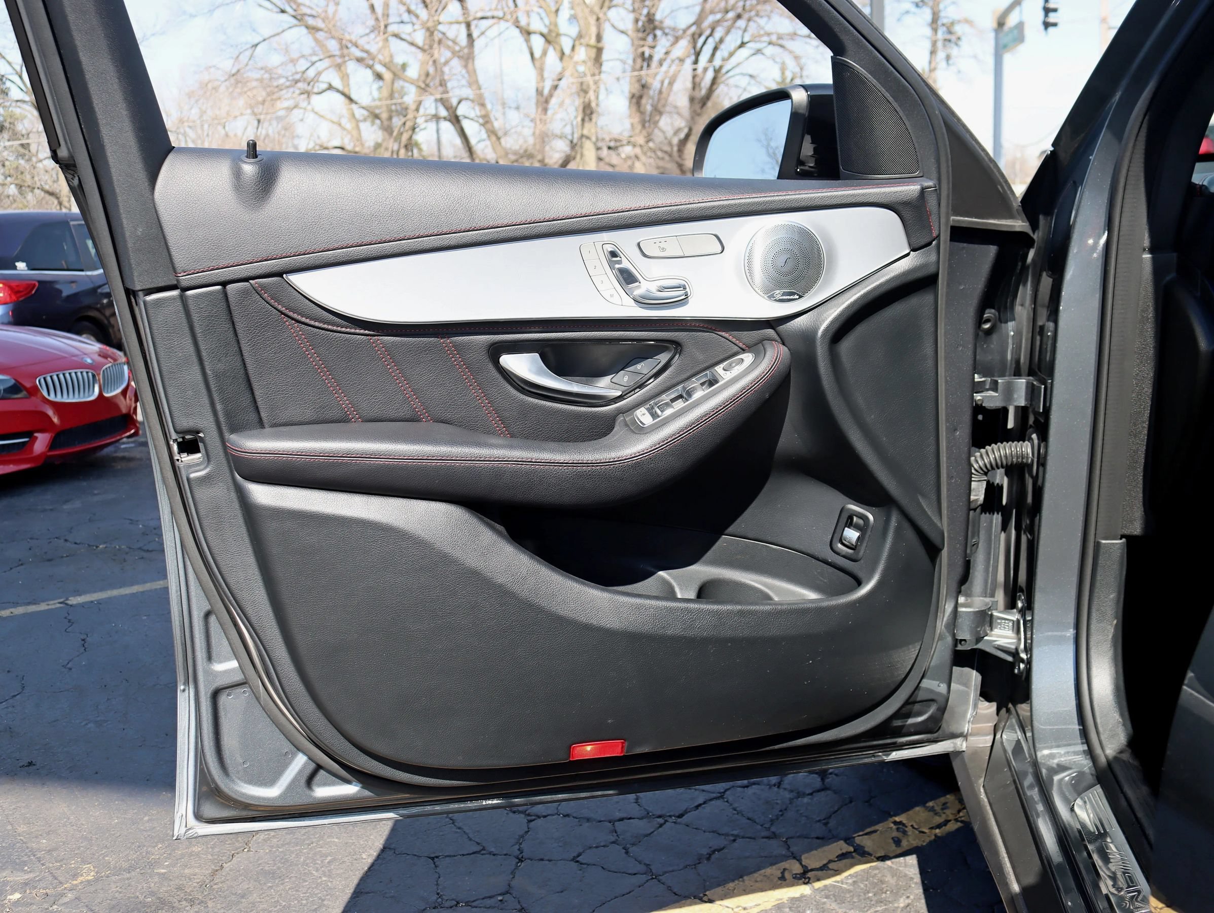 Used 2018 Mercedes-Benz GLC 43 AMG 4MATIC Coupe image 38