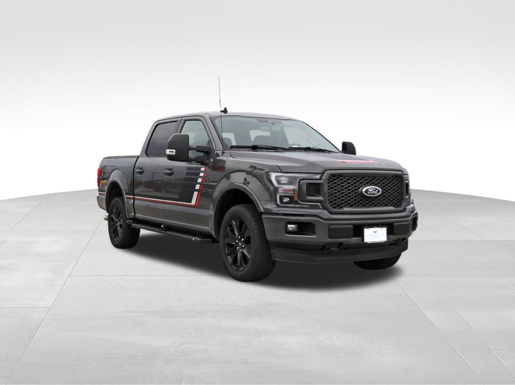 Used 2020 Ford F150 Lariat w/ Equipment Group 502A Luxury
