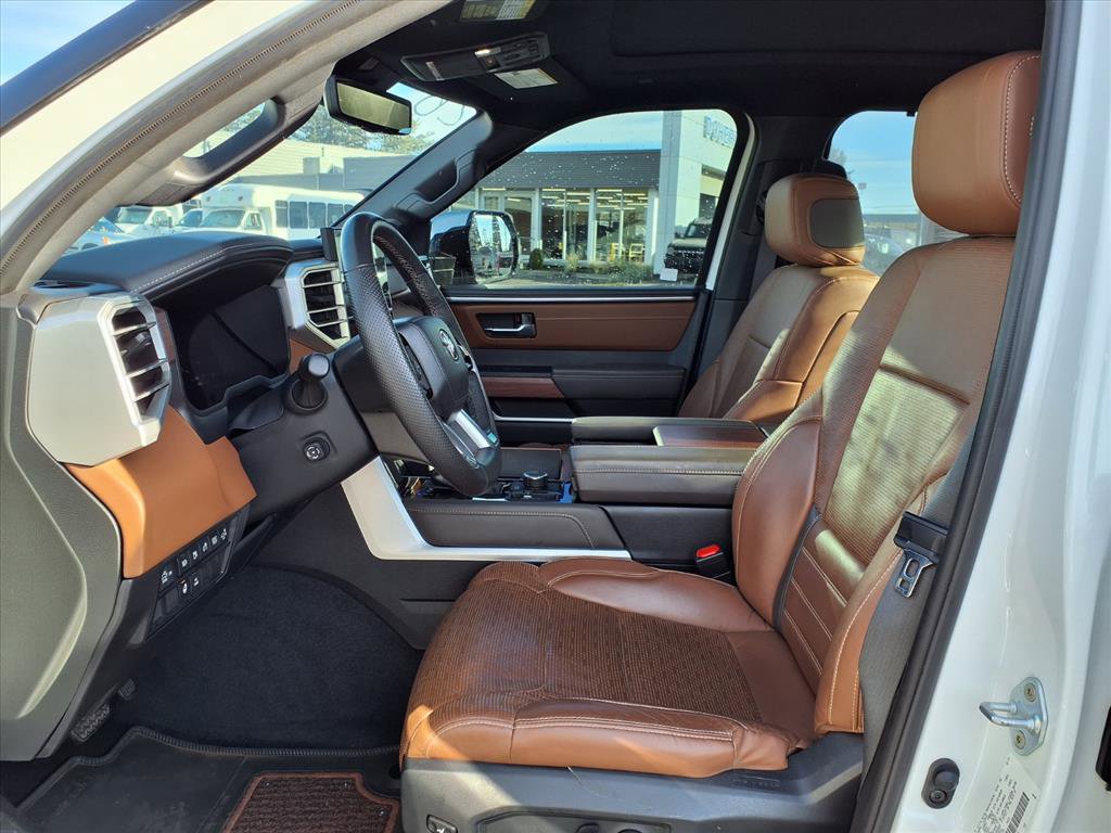Used 2024 Toyota Tundra 1794 Edition image 13