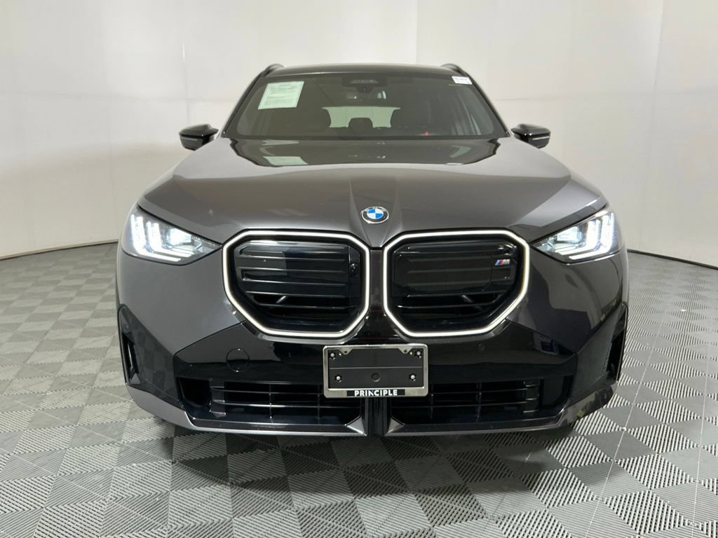 Certified 2026 BMW X3 M50 w/ Premium Package AWD/4WD image 3