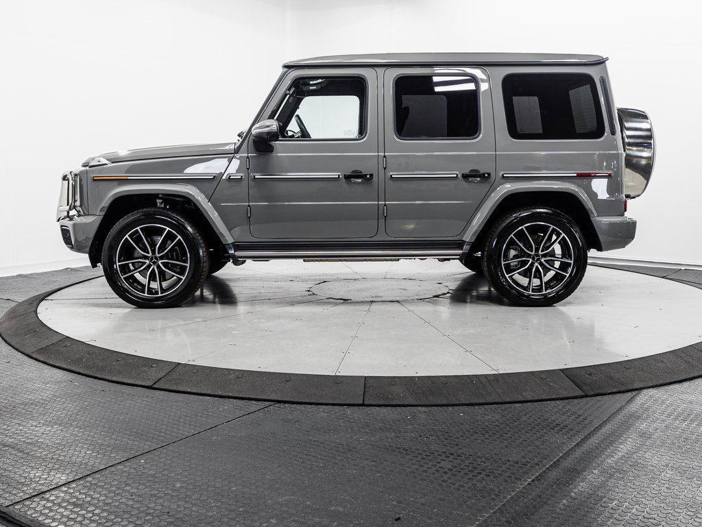 Used 2025 Mercedes-Benz G 550 image 4