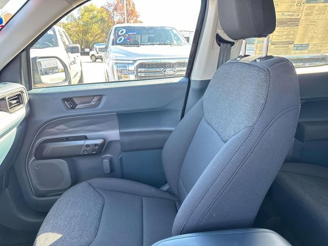 New 2025 Ford Maverick XL w/ Equipment Group 102A image 18