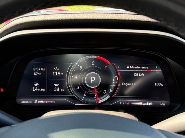 Used 2023 Cadillac CT4 Sport image 16