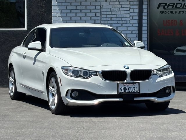 Used 2015 BMW 428i xDrive Convertible w/ Premium Package AWD/4WD image 3