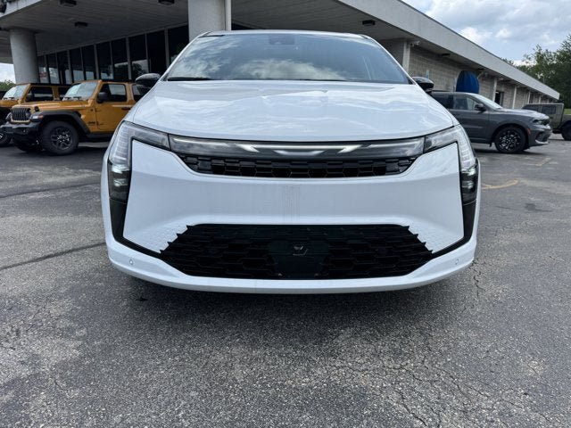 New 2027 Chrysler Pacifica Select FWD image 8