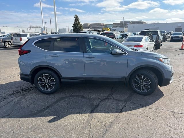 Used 2022 Honda CR-V EX image 4