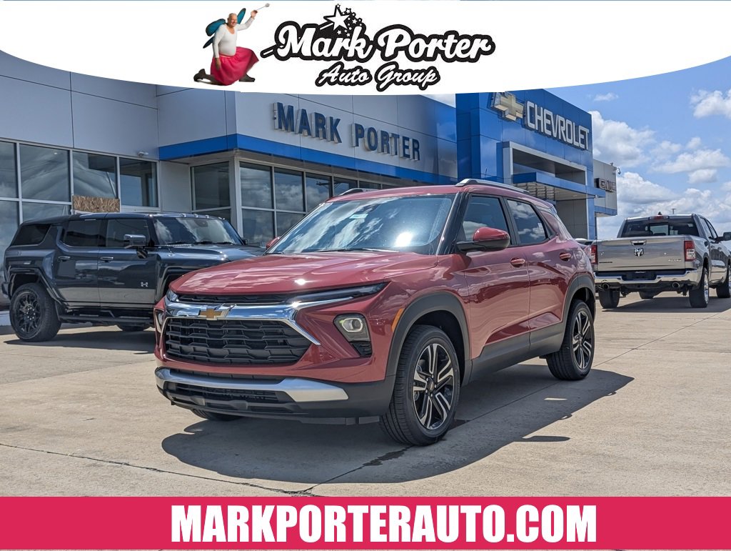 New 2026 Chevrolet TrailBlazer LT image 2