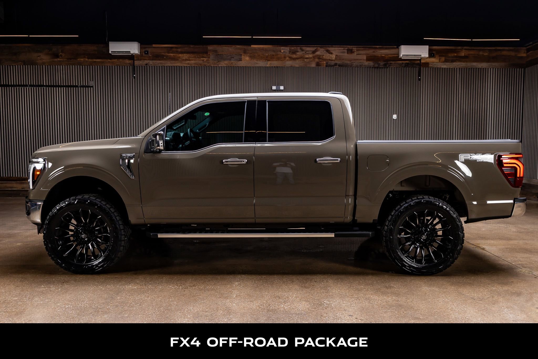 Used 2026 Ford F150 Lariat w/ Equipment Group 502A High AWD/4WD image 6