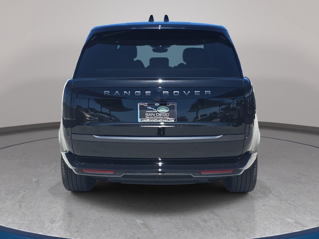 New 2027 Land Rover Range Rover SE AWD/4WD image 6