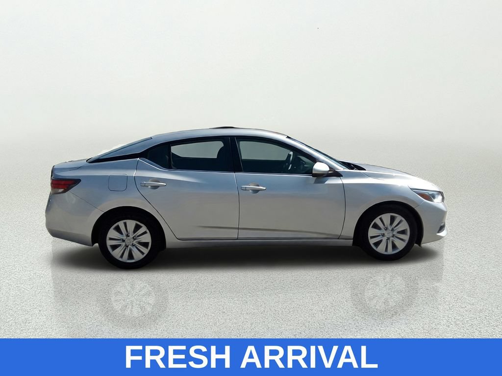 Used 2023 Nissan Sentra S FWD image 8