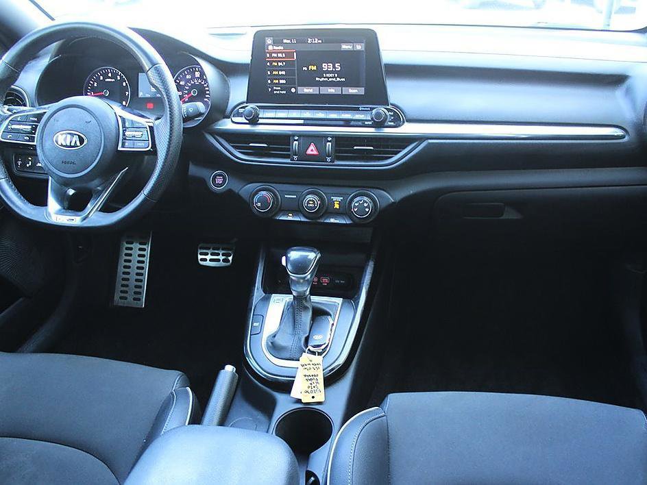 Used 2020 Kia Forte GT-Line FWD image 16
