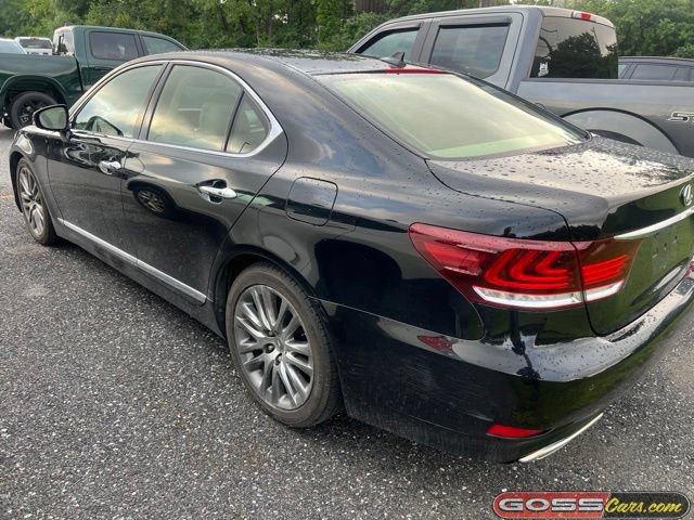 Used 2013 Lexus LS 460 AWD w/ Comfort Pkg image 4
