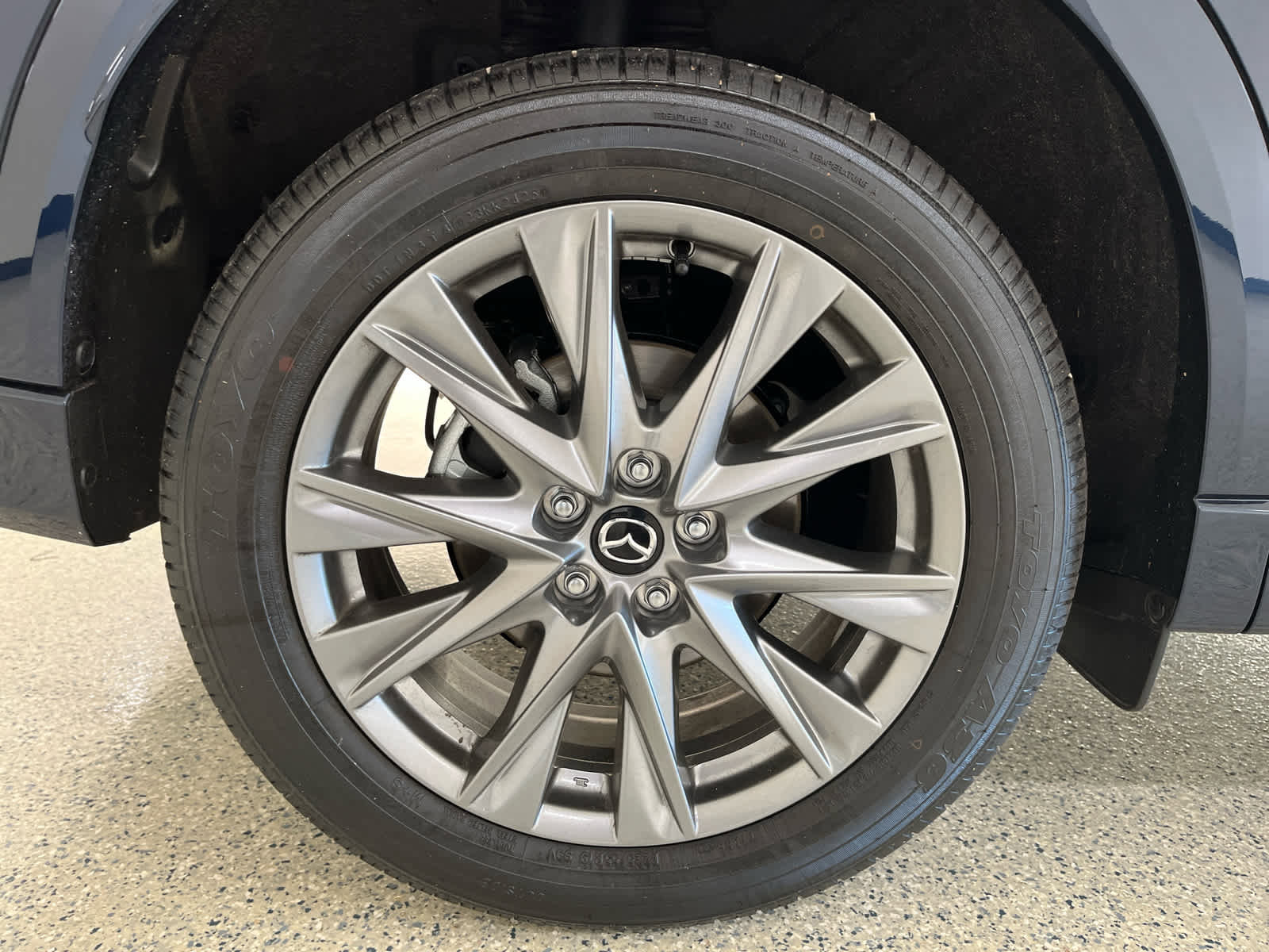 Used 2025 MAZDA CX-5 AWD 2.5 S w/ Premium Plus Pkg image 15