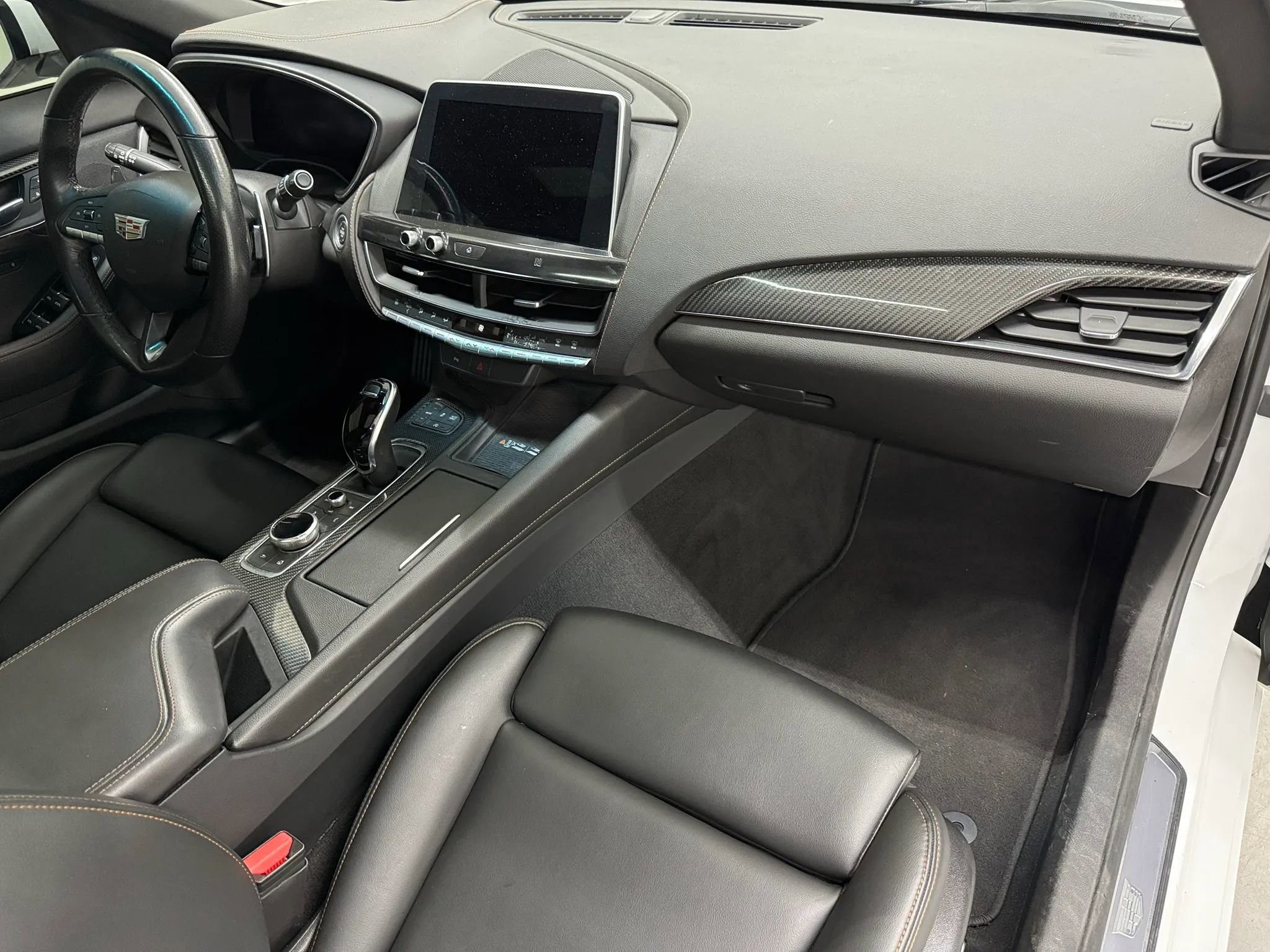 Used 2021 Cadillac CT5 Sport w/ Technology Package RWD image 8