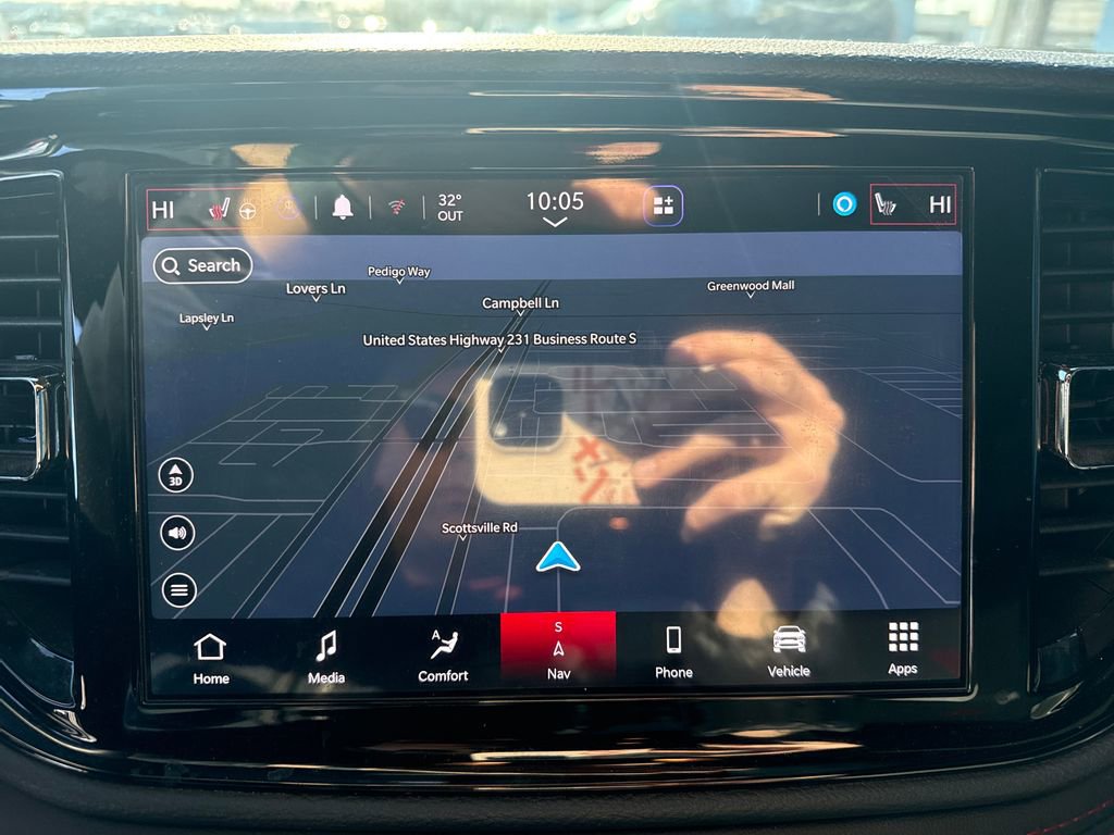 Used 2025 Dodge Durango GT image 24