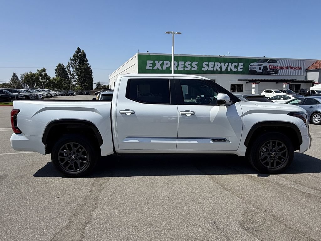 Used 2026 Toyota Tundra Platinum AWD/4WD image 45