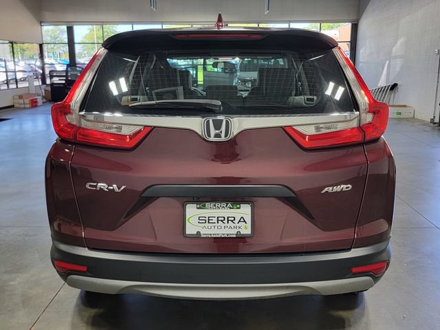 Used 2017 Honda CR-V LX image 6