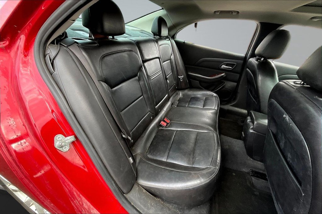 Used 2013 Chevrolet Malibu LTZ FWD image 25