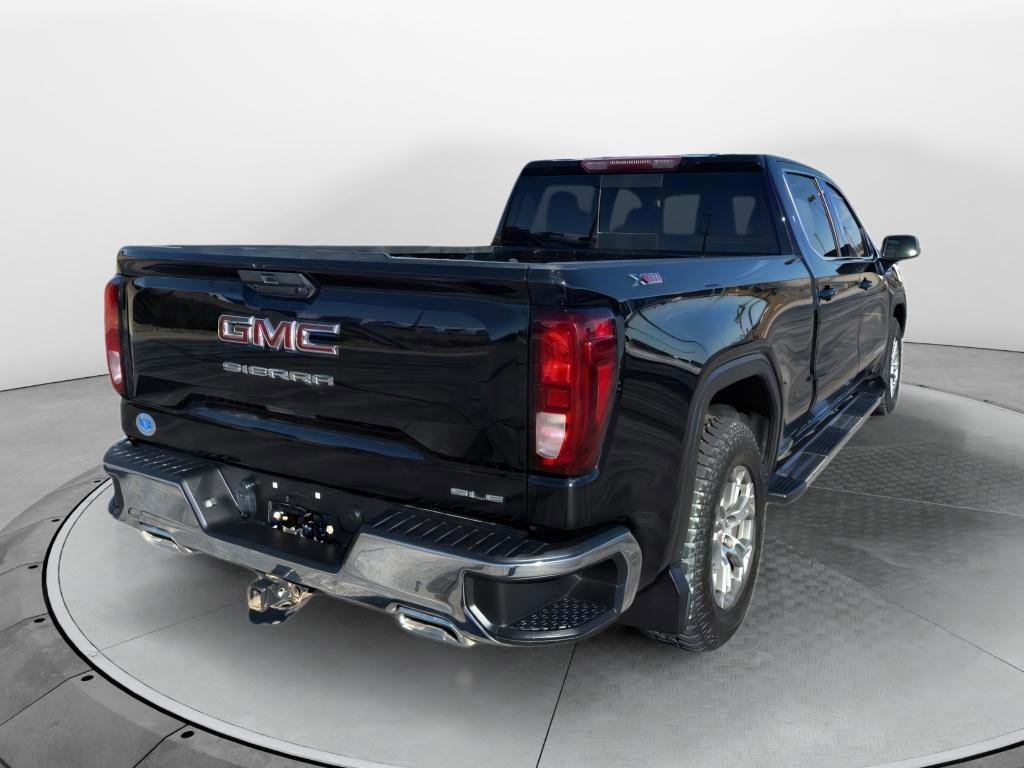 Used 2021 GMC Sierra 1500 SLE image 7