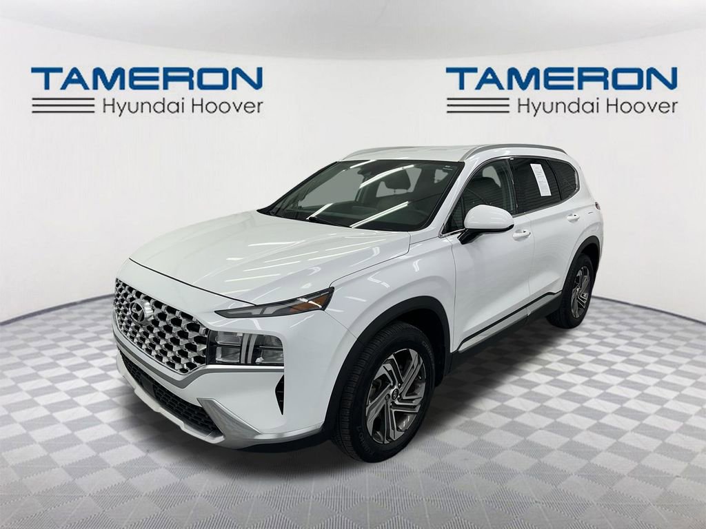 Used 2022 Hyundai Santa Fe SEL FWD image 1